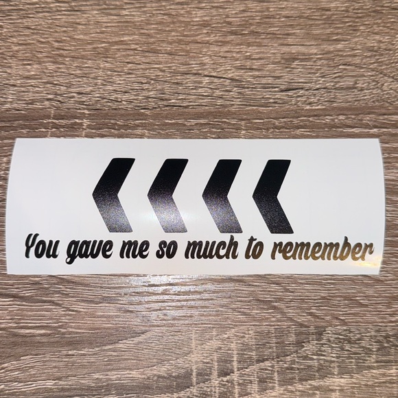 Liam Payne decal - Picture 1 of 3